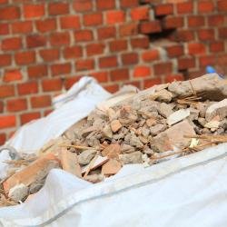 Logo - Statybinių Atliekų Išvežimas