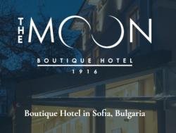 Logo - The Moon Hotel