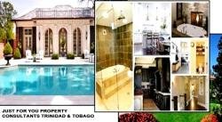 Logo - Just For You Property Consultants