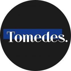 Logo - Tomedes Translation Services