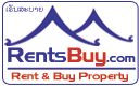 Logo - RentsBuy - Rent & Buy Property, leading real estate agents in Laos