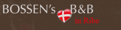 Logo - Bossen's Bed and Breakfast