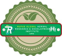 Logo - Rupus Herbal Research & Development