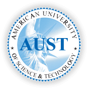 Logo - American University of Science & Technology