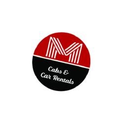 Logo - M Cabs & Car Rentals