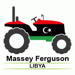 Logo - Massey Ferguson Libya