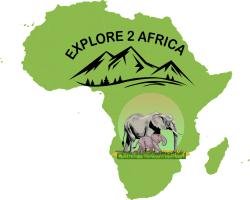 Logo - Explore 2 Africa