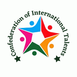 Logo - Confederation of International Talents LTD