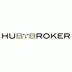 Logo - HubBroker ApS
