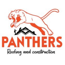 Logo - Panthers Roofing & Construction