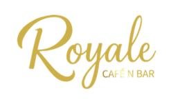 Logo - Royale Café N Bar