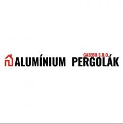 Logo - Aluminium Pergolák - Gazebo s.r.o.