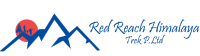 Logo - Red Reach Himalaya Treks