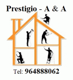 Logo - Manutenção, Restauro e Remodelação de imóveis