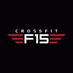 Logo - CrossFit F15