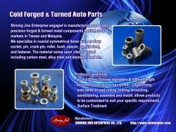 Logo - Shining Jins Enterprise