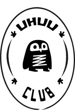 Logo - Uhuu Club