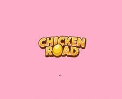 Logo - Feathered Frenzy: Chicken Road!