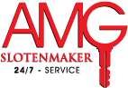 Logo - Slotenmaker AMG Antwerpen