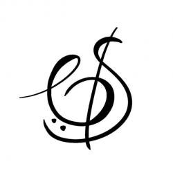 Logo - Bowed Strings Music Studio