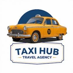Logo - Taxi Hub Travel Agency