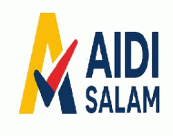 Logo - Aidi Salam