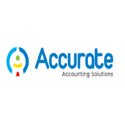 Logo - Accurate Accounting Solutions