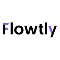 Logo - Flowtly - ERP