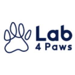 Logo - Lab4paws