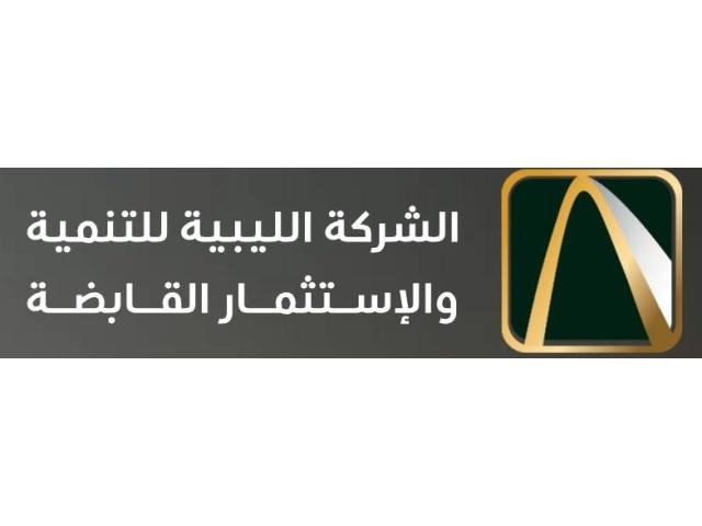 الشركة الليبية للتنمية والاستثمار القابضة
