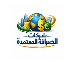 شركات صرافة معتمدة من البنك المركزي الليبي