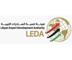 The Libyan Export Development Authority