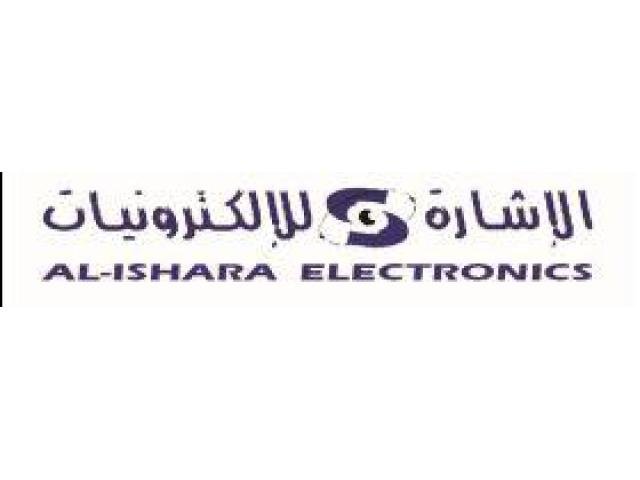 الاشارة للاكترونيات
