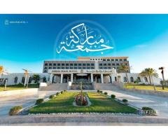 فندق لؤلؤة درنة