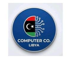 مصنع الكمبيوتر ليبيا - Computer co ly