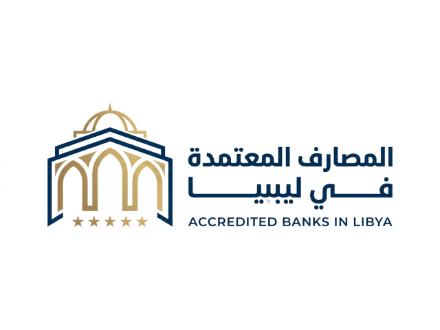المصارف المعتمدة في ليبيا