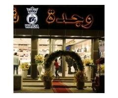 صالة وجدة للأحذية النسائية