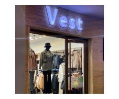 Vest fashion** ✨👔