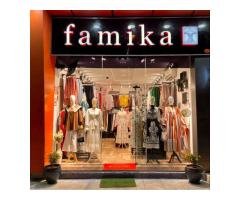 👗✨ **Famika للملابس النسائية