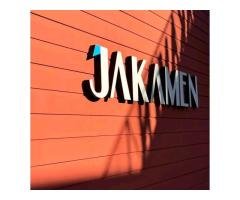 Jaakamen