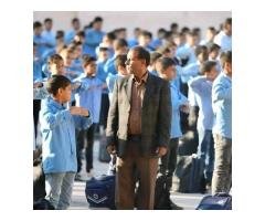 مدرسة الشهيد إدريس عبدالبني المغربي للتعليم الأساسي والثانوي، أجدابيا