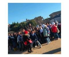 مدرسة التقدم للتعليم الأساسي أجدابيا