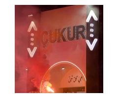 ☕✨ Cukur Cafe - كافيه الحفرة
