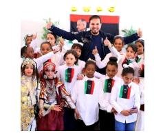 👩‍🏫✨ مدرسة أسماء بنت الصديق الفترة المسائية