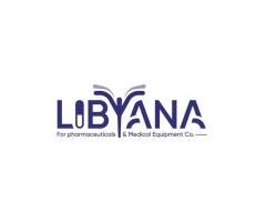 💊✨ شركة ليبيانا لاستيراد الأدوية والمعدات الطبية