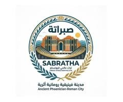 مدينة فينيقية رومانية أثرية على ساحل البحر المتوسط