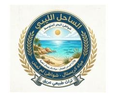 شواطئ البحر المتوسط