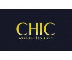 Chic Golden Fashion