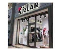 Kizlar – كزلار لملابس النسائية