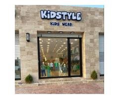 KiD STYLE – كيد ستايل لملابس الاطفال